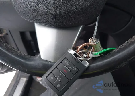 2012 Cadillac Srx Luxury Collection из США, поврежденный, VIN 3GYFNAE31CS587725